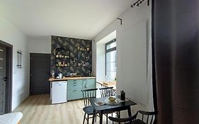 Apartmány Oxota